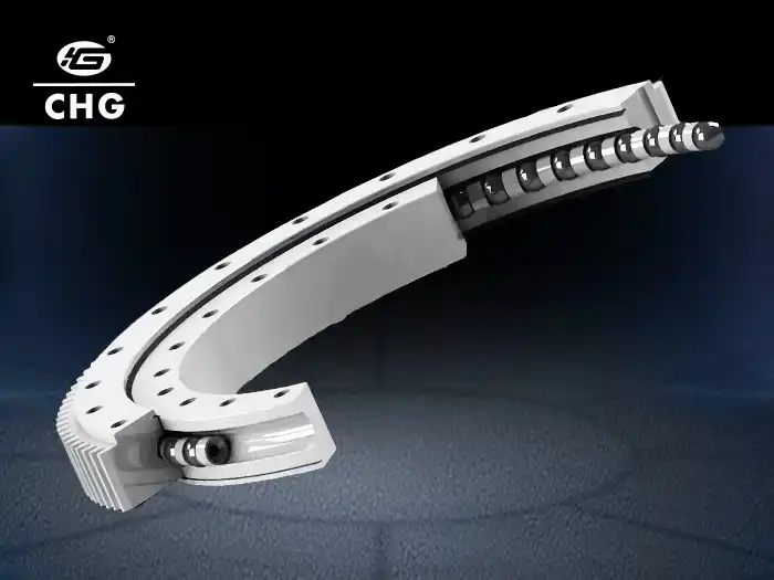 Technological Innovations in Roller Slewing Bearing Design